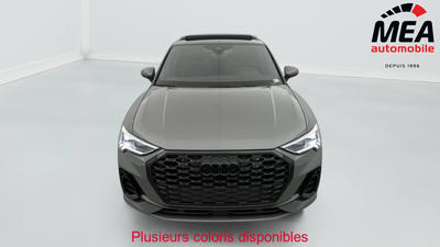 Audi Q3 Sportback 35 Tdi 150 ch s tronic 7 s line
