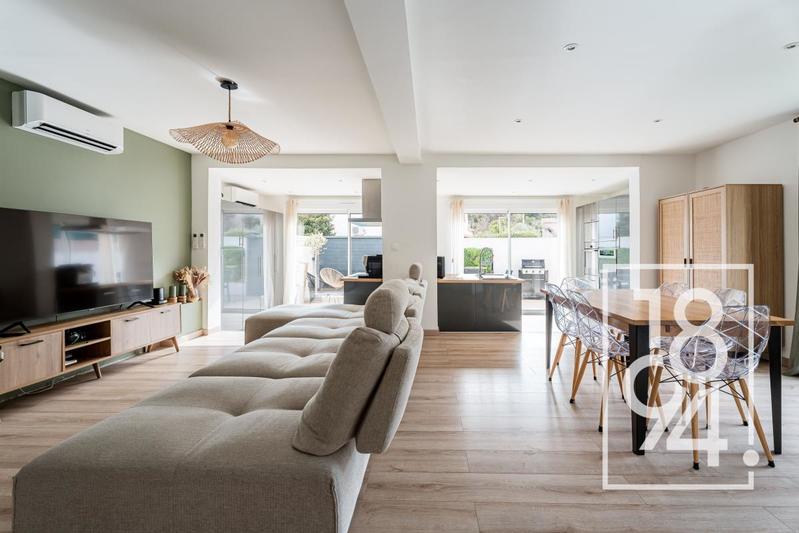 Maison - 149 m² - 4 pièces