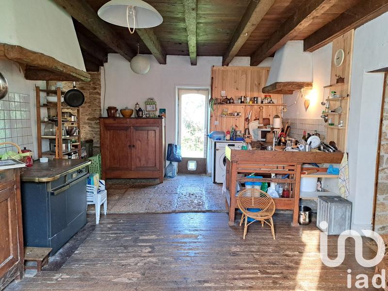 Maison de campagne - 114 m² - 6 pièces