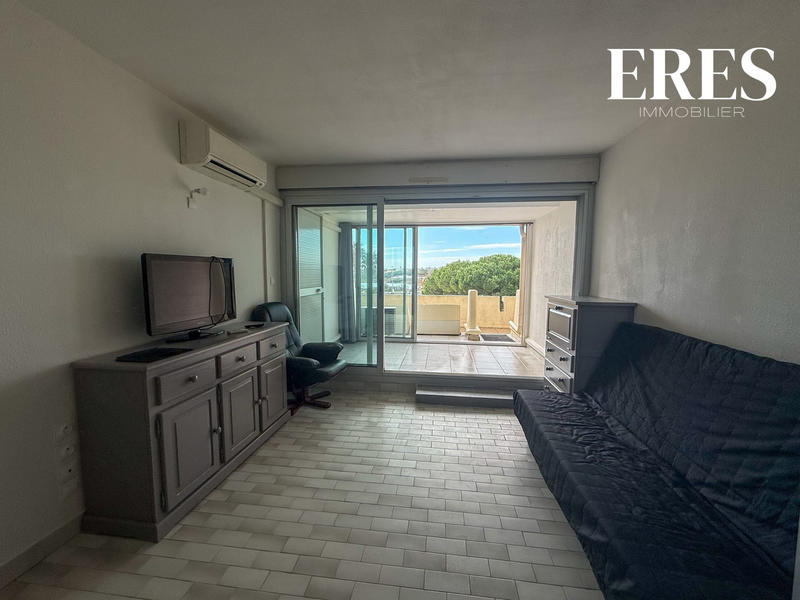 Appartement - 31 m² - 2 pièces