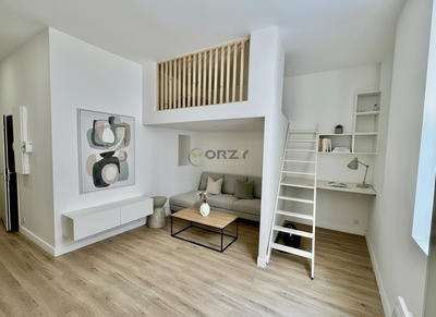 Appartement - 31 m² - 1 pièce