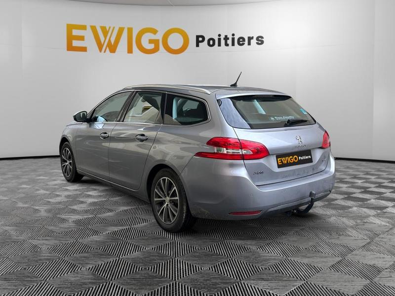 Peugeot 308 Sw 1.2 Puretech 130 Allure