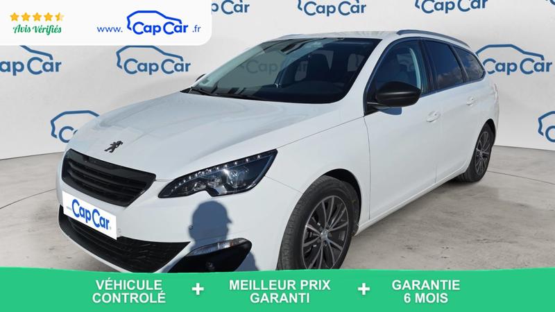 Peugeot 308 Sw 1.2 PureTech 130 Eat6 Allure