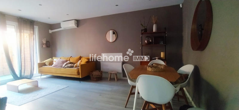 Maison - 98 m² - 4 pièces