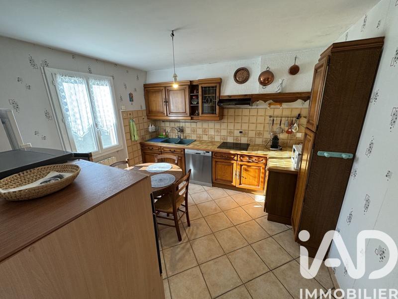 Maison - 72 m² - 4 pièces