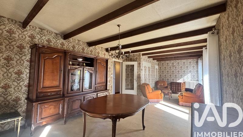 Maison - 103 m² - 4 pièces