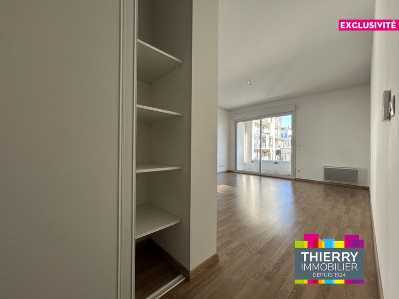 Appartement - 56 m² - 3 pièces