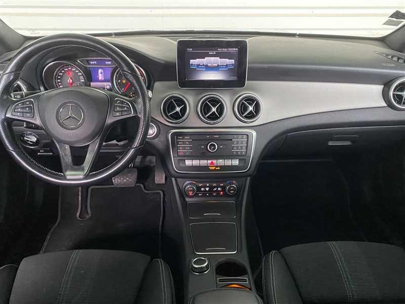 Mercedes Cla Shooting Brake Classe 200 Cdi Starlight Edition