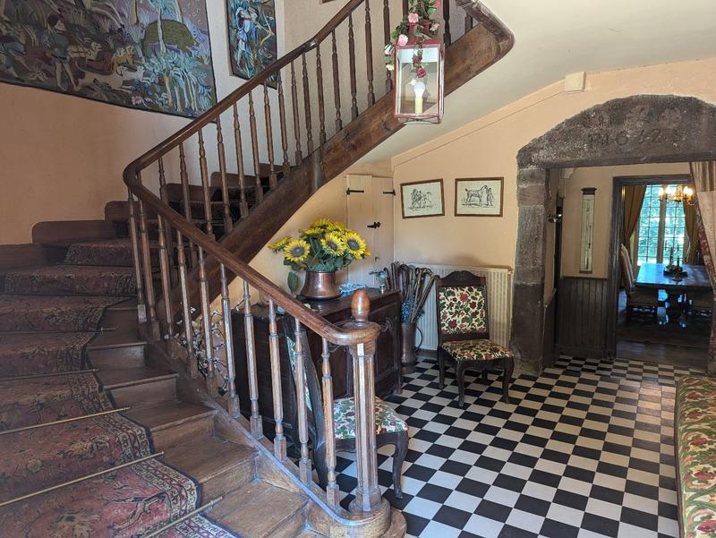 Manoir - 410 m² - 10 pièces