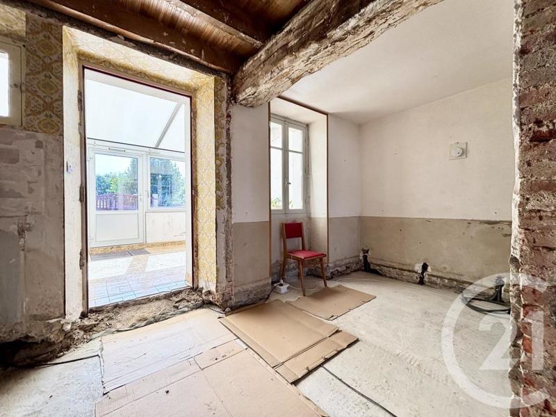 Maison - 75 m² - 3 pièces