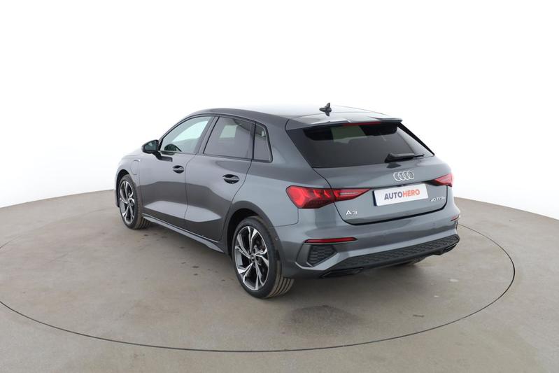Audi A3 sportback 40 TFSIe s line s tronic 204 ch