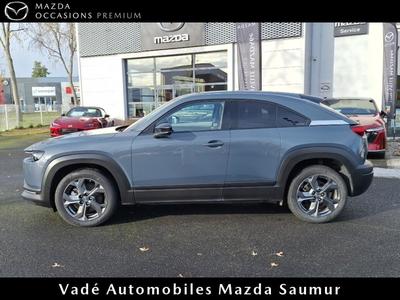Mazda Mx-30 E-Skyactiv 145ch First Edition Sellerie Industrial Vintage