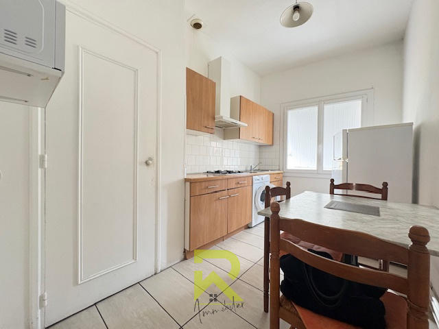 Appartement - 55 m² - 2 pièces