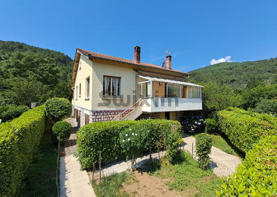 Villa - 125 m² - 5 pièces