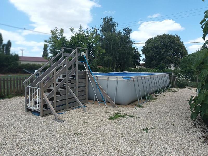 Maison de campagne - 190 m² - 7 pièces