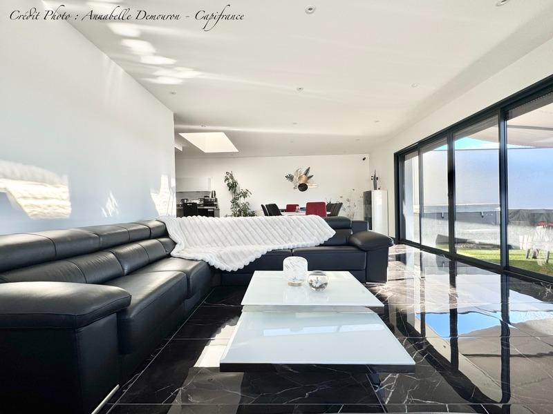 Maison d'architecte - 200 m² - 7 pièces