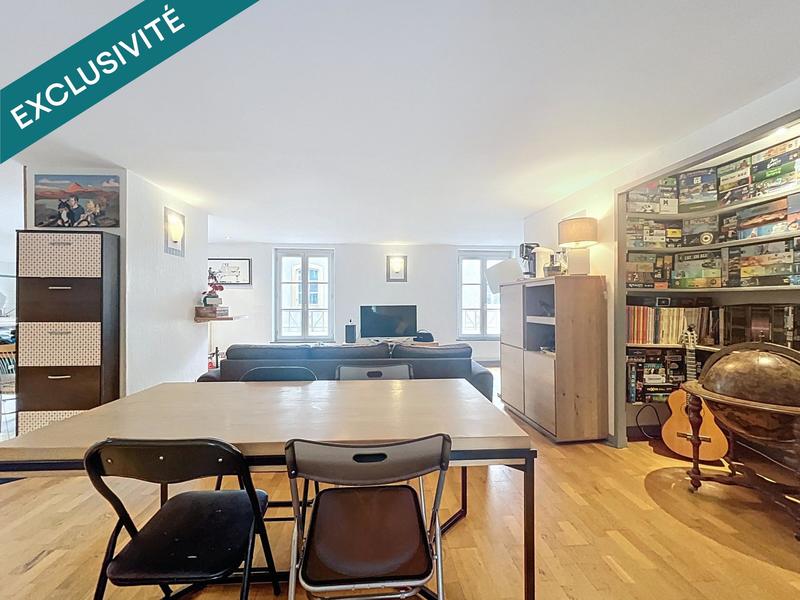 Appartement - 86 m² - 3 pièces