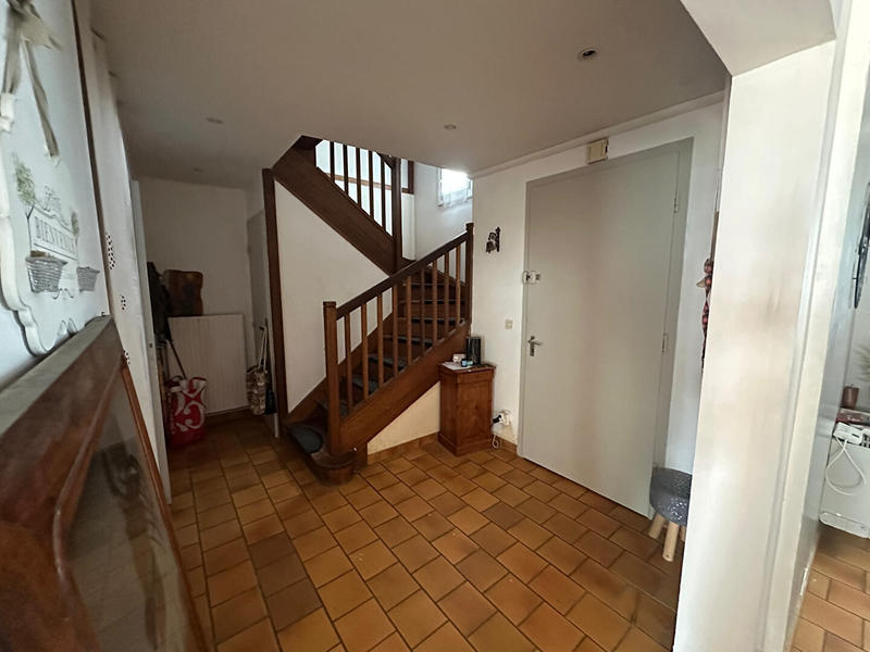 Maison - 145 m² - 8 pièces