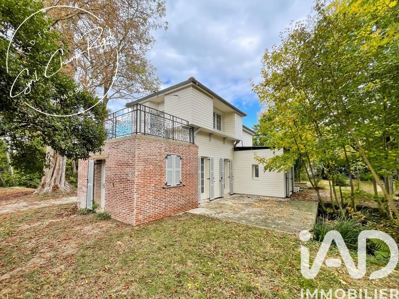 Maison - 116 m² - 4 pièces