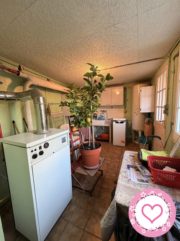 Maison - 96 m² - 4 pièces