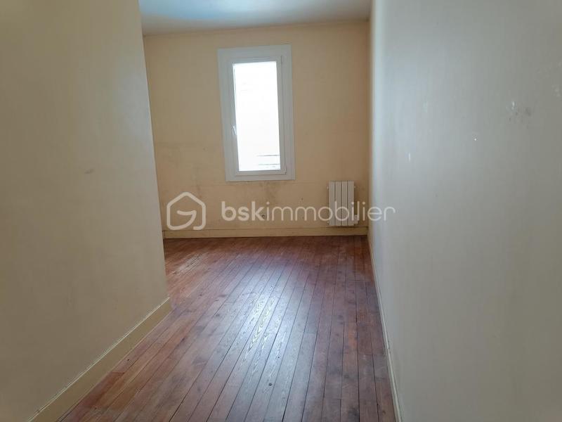 Maison - 76 m² - 5 pièces