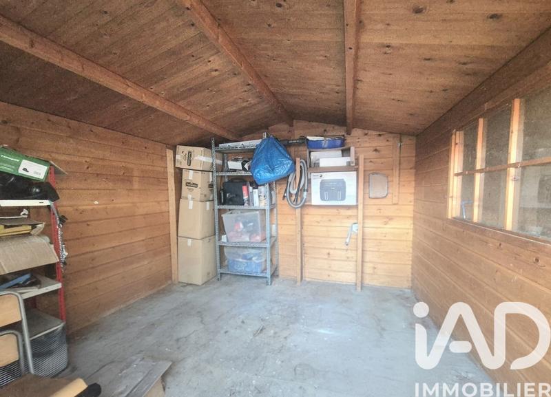 Maison - 91 m² - 4 pièces