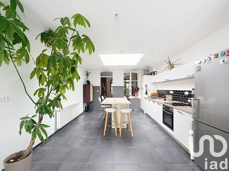 Maison - 112 m² - 6 pièces