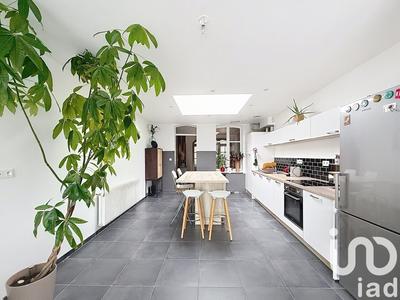 Maison - 112 m² - 6 pièces