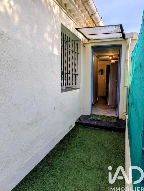 Maison de village - 55 m² - 4 pièces