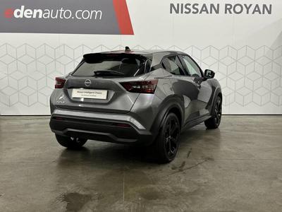Nissan Juke Dig-T 114 Tekna