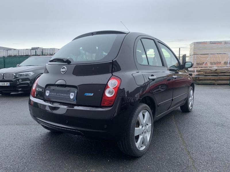 Nissan Micra 1.2 80 Ch Connect Edition - Garantie 6 Mois