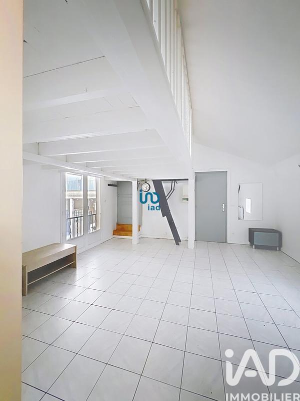 Appartement - 38 m² - 1 pièce