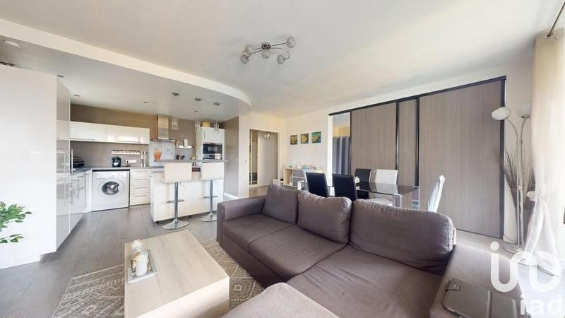 Appartement - 85 m² - 4 pièces