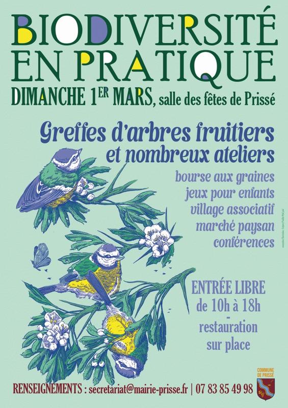 Biodiversité en Patique