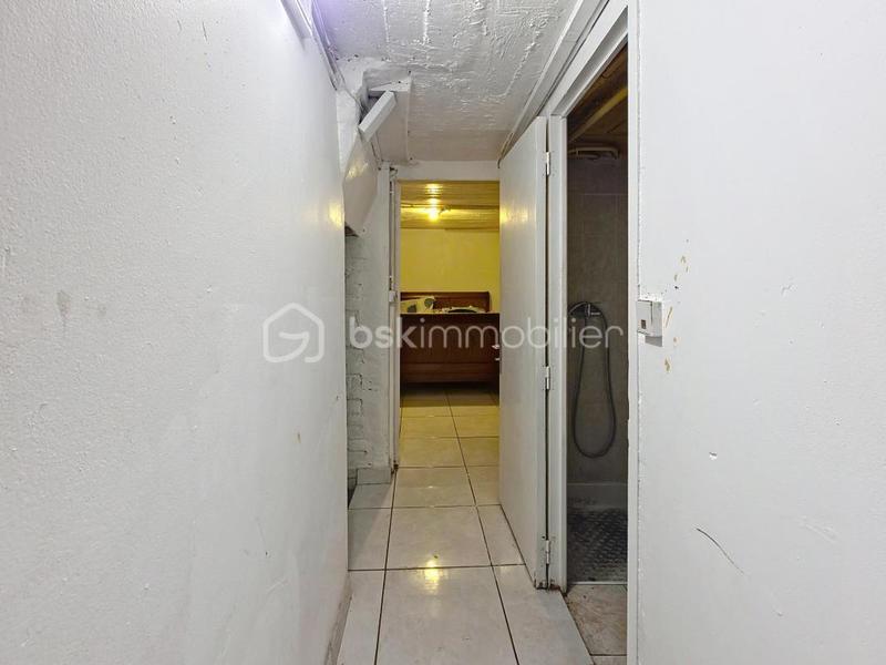 Maison de ville - 83 m² - 4 pièces