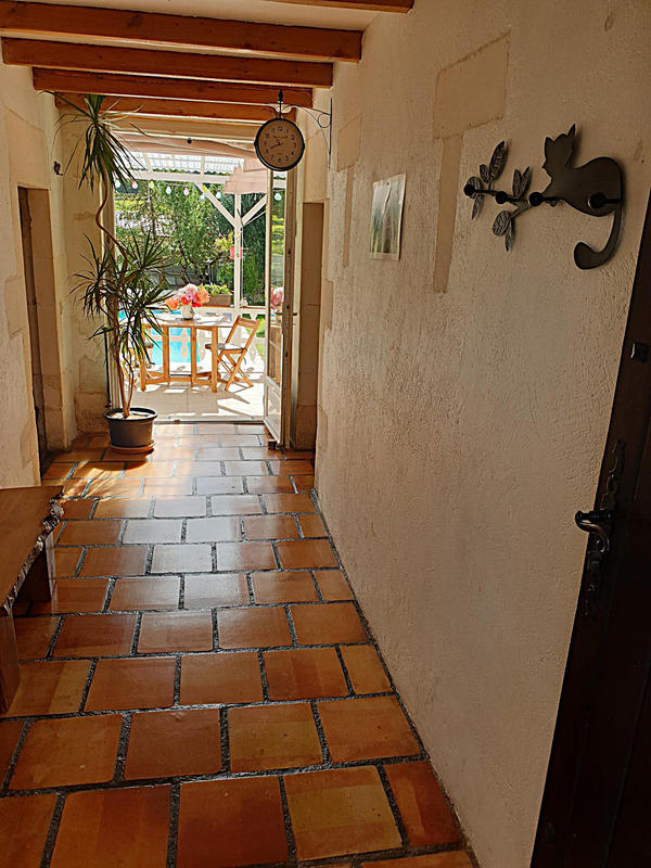 Maison en pierre - 145 m² - 6 pièces