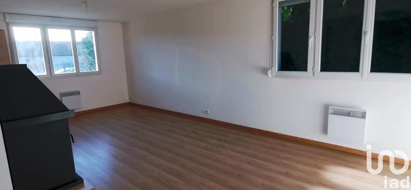 Maison - 101 m² - 4 pièces