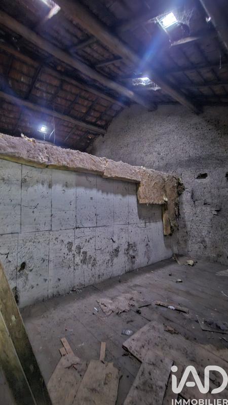 Maison de village - 152 m² - 6 pièces