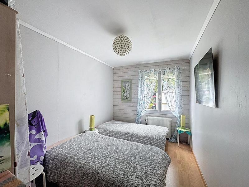 Maison - 85 m² - 5 pièces