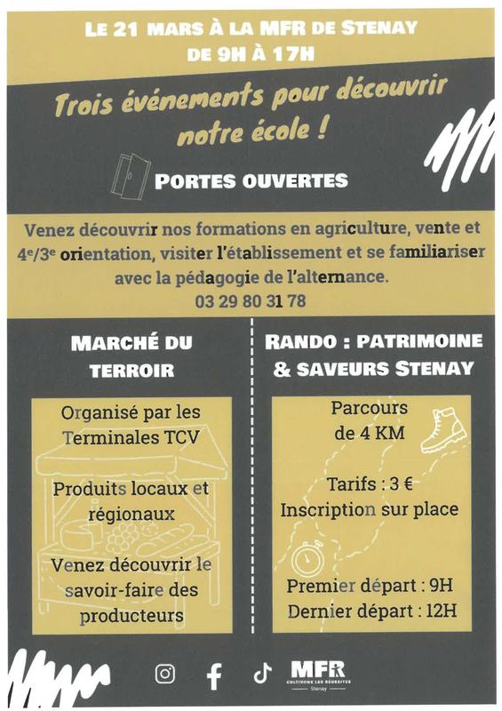 Randonnée gourmande