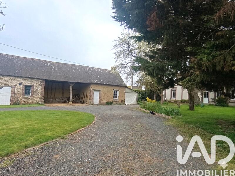 Maison de campagne - 204 m² - 10 pièces