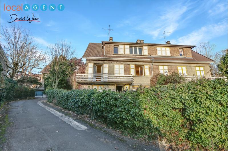 Maison - 106 m² - 7 pièces