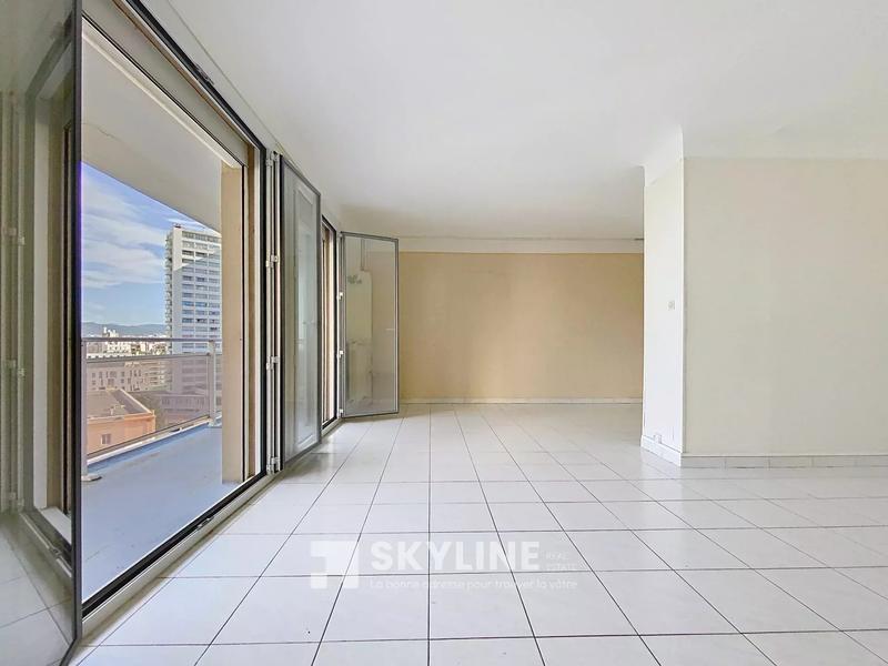 Appartement - 48 m² - 2 pièces