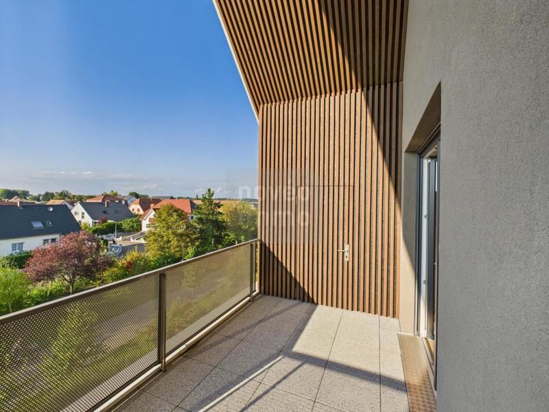 Duplex - 111 m² - 5 pièces