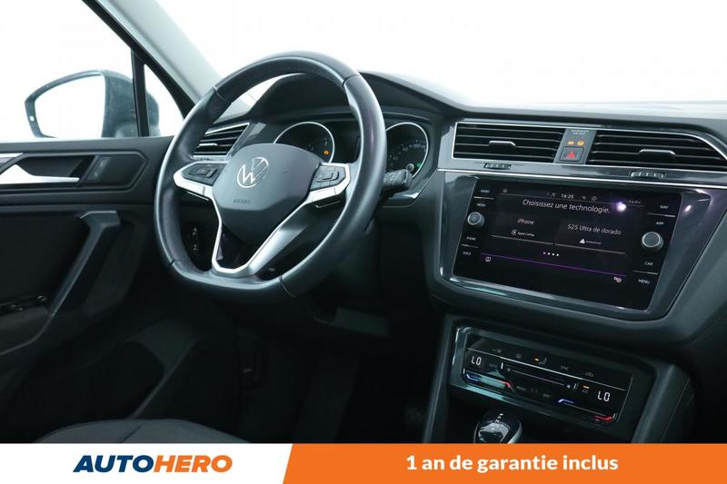 Volkswagen Tiguan 2.0 Tdi Dsg7 150 ch