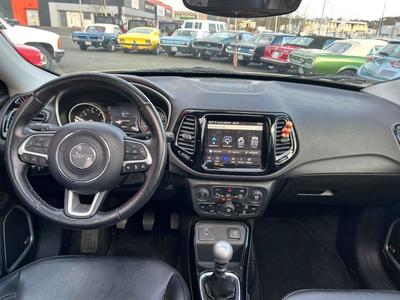 Jeep Compass 1.6 I MultiJet II 120 ch Bvm6 Edition Limited