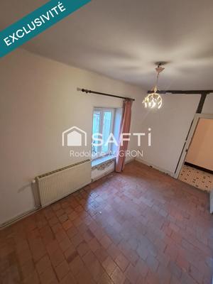 Maison - 66 m² - 2 pièces