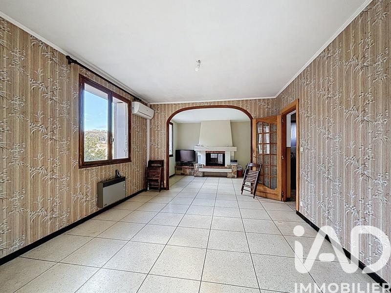 Maison - 122 m² - 5 pièces