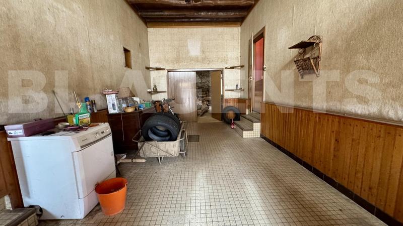 Maison ancienne - 167 m² - 8 pièces