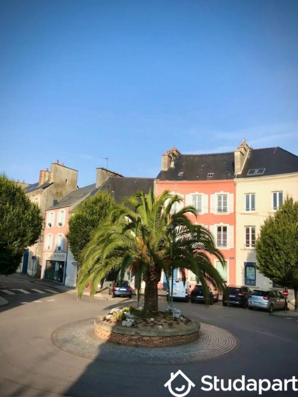 Chambre - 15 m² - 1 pièce